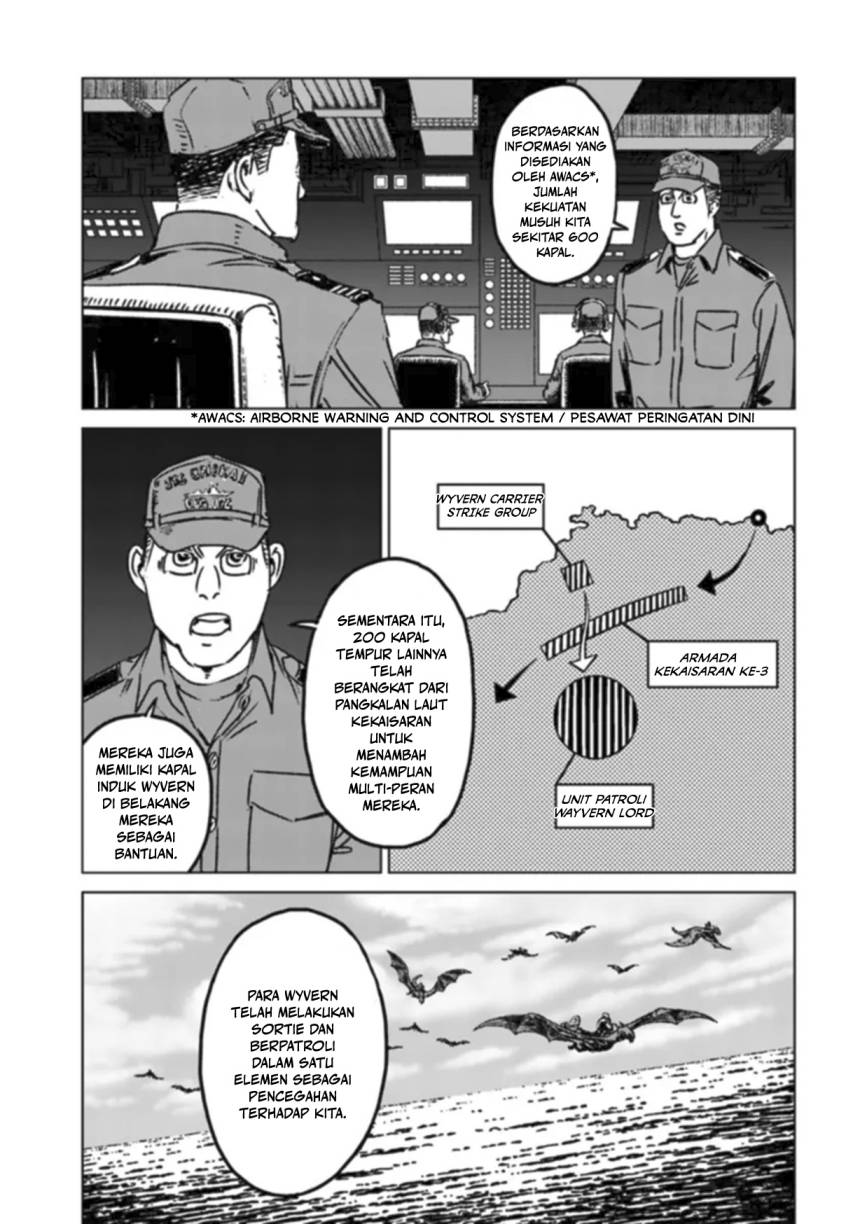 Nihonkoku Shoukan Chapter 41